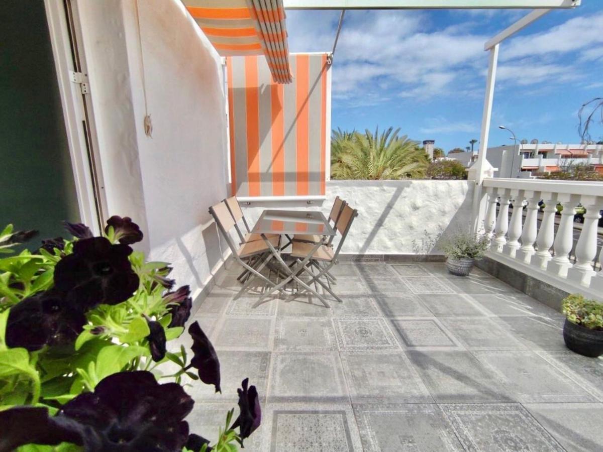 Bungaló Santa Ana Costa del Silencio Exterior foto